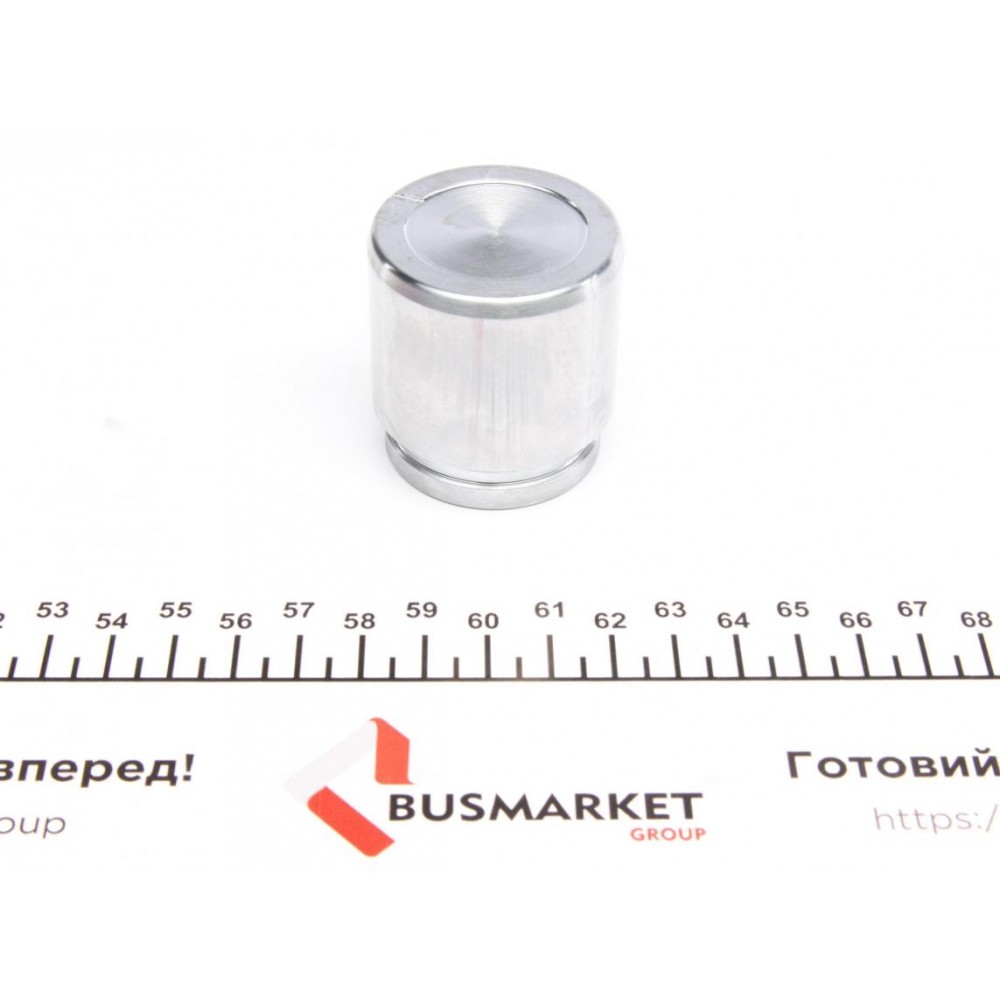 Ремкомплект супорта (заднього) Nissan Murano/Infiniti FX 03- (d=43mm) (+поршень) (Akebono)