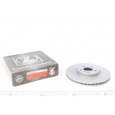 150.2930.20 ZIMMERMANN Гальмівний диск