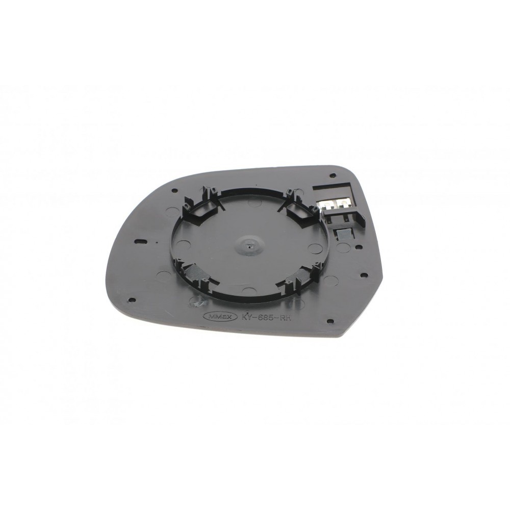 Скло дзеркала (з підігрівом) Renault Dokker 13-/Duster 10- (R)