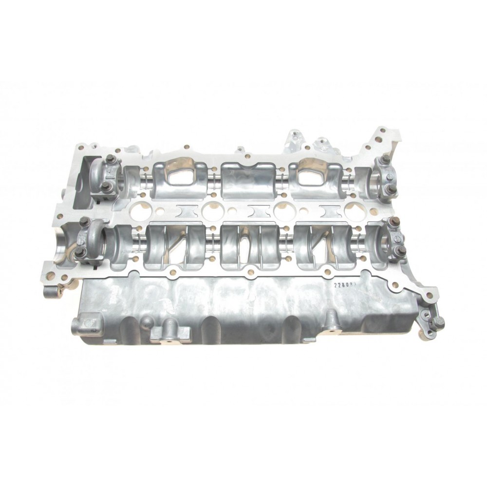Головка блоку циліндрів Renault Master 2.3dCi 10-