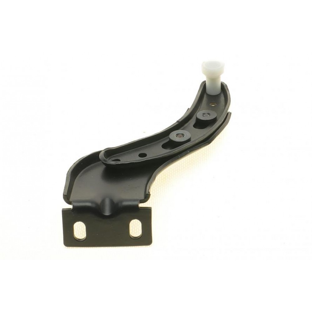 Ролик дверей (бічних/верхній) VW Caddy 03- (R) (з кронштейном) (2K0843436)