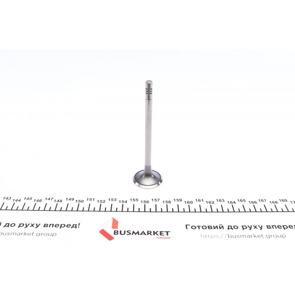 Клапан (випуск) Skoda Octavia/Superb/VW Golf/Passat 1.8 97-10 (29.9x6x103.9) (азотований)