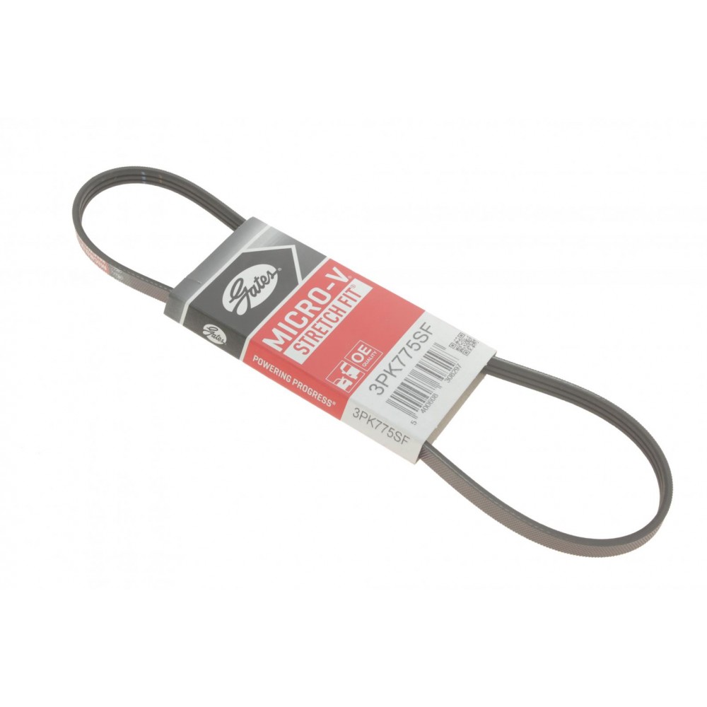 3PK775SF GATES Поліклиновий ремінь