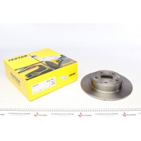 92204300 TEXTAR Гальмівний диск