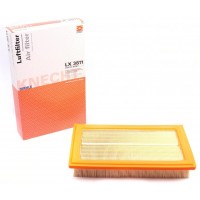 LX 3811 KNECHT Повітряний фільтр