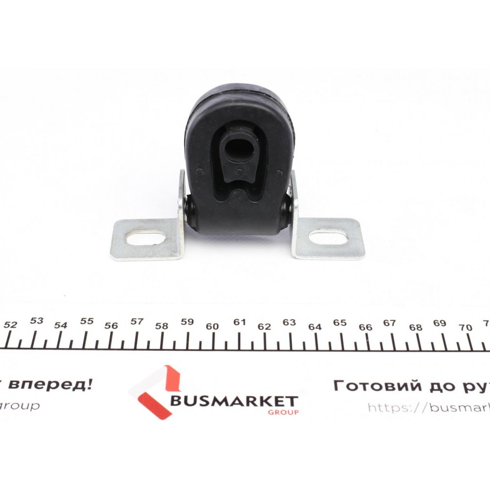 Гумка глушника VW Caddy II/ T4 95-04