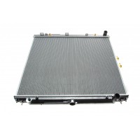 53179 NRF Радіатор охолодження двигуна