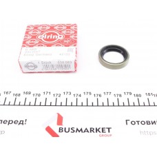 Сальник КПП DAF (25х35х7)