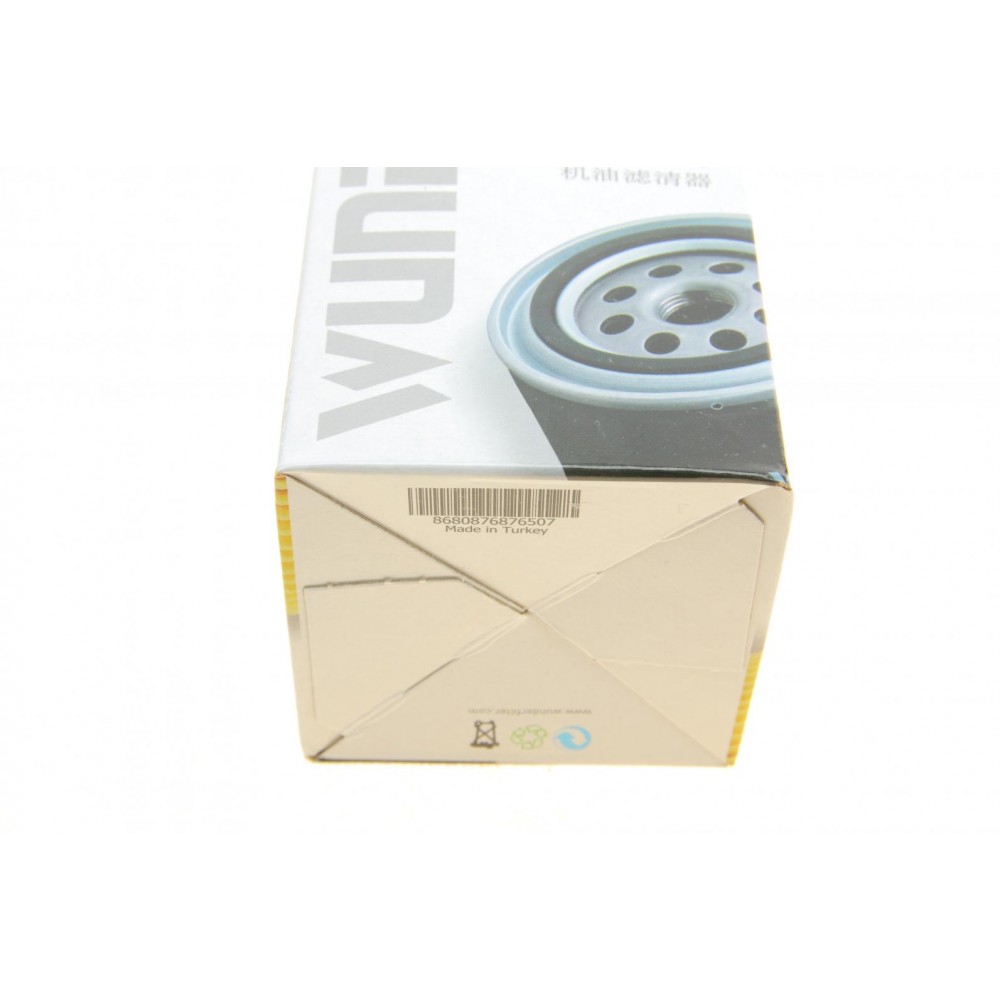 Фільтр масляний Kia Ceed 1.6CRDi 07-