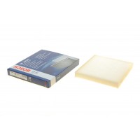 1 987 432 216 BOSCH Фільтр повітря у внутрішньому просторі