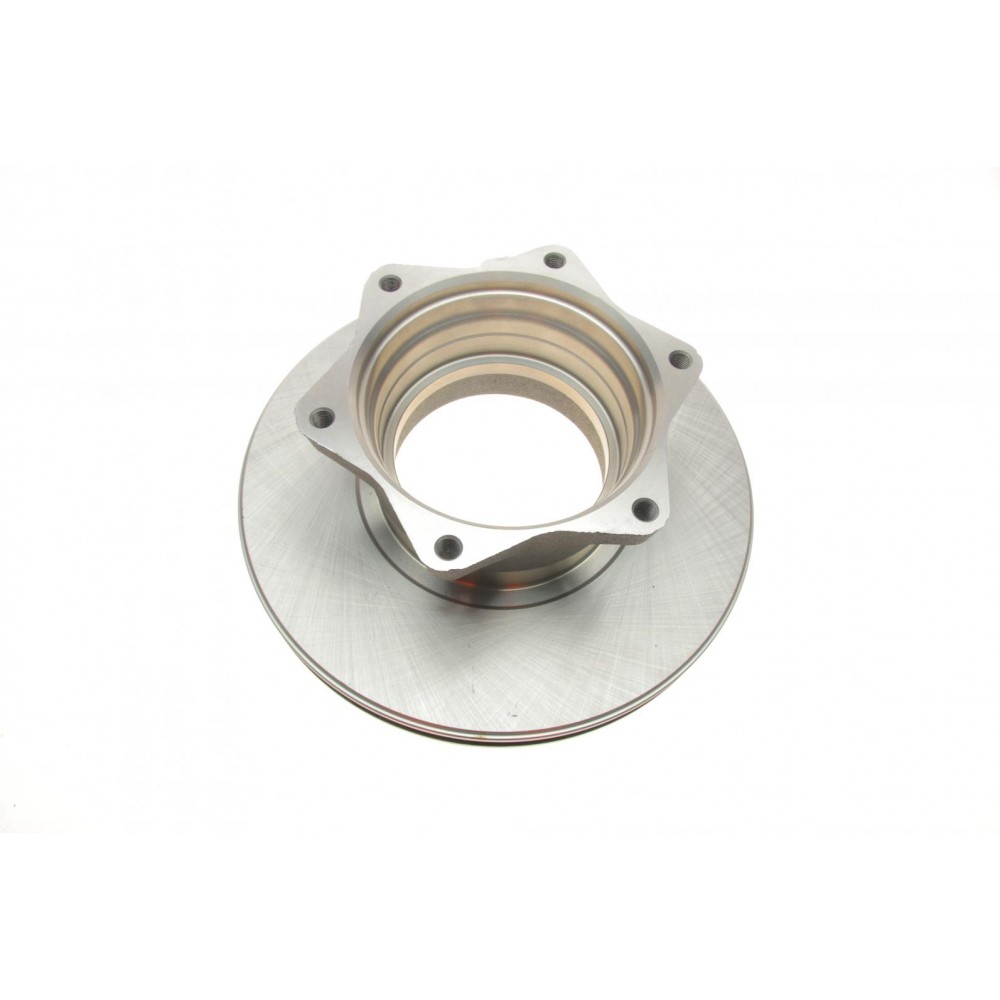 Диск гальмівний (задній) MB Vario (324х30) 17.5