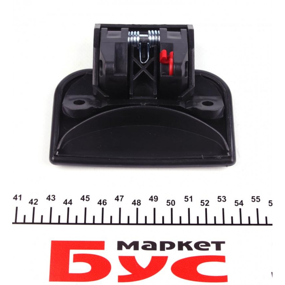 Ручка дверей (передніх/задньої/ззовні) (R) Citroen Berlingo/Peugeot Partner 96-08