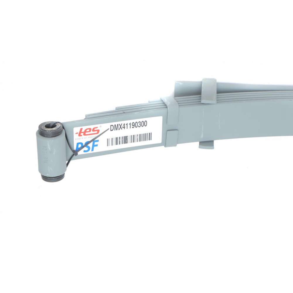 Ресора задня Mitsubishi Pajero 2.5 TD 83-91 (70/520/685) 5/7+1/13mm (к-кт 6 листів)