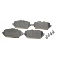 2203102 TEXTAR Комплект гальмівних колодок дисковий гальм