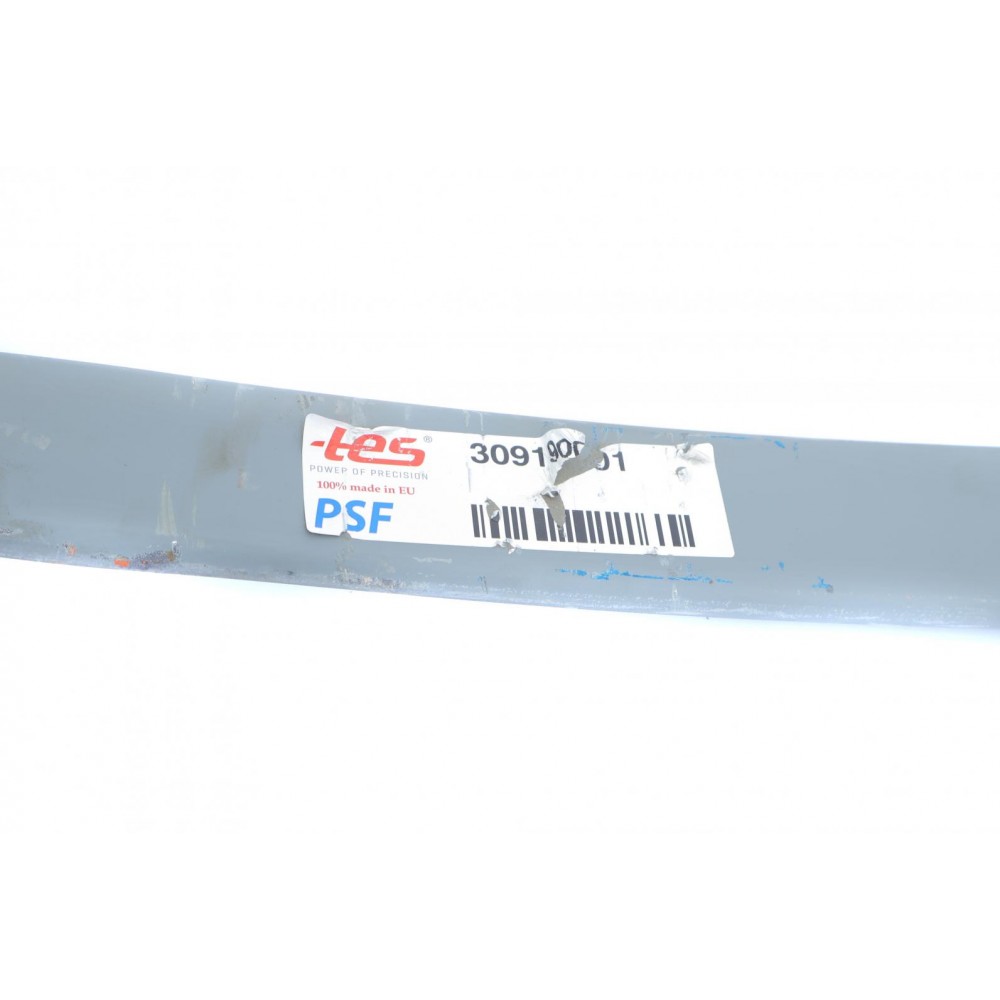 Ресора задня корінна DB 1114-1524 (80/850/850) 18мм.