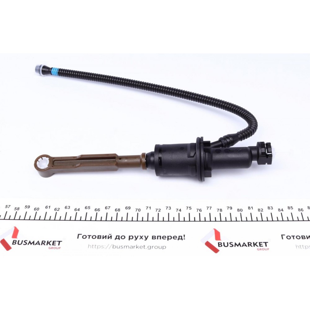 Циліндр зчеплення (головний) Citroen Berlingo 1.6/1.6HDi 08- (d=15.87mm) = KG15040.4.14