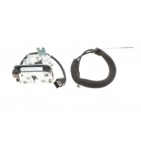 Замок дверей (бічних/R) Renault Master 10-