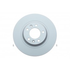 24.0112-0162.1 ATE Гальмівний диск