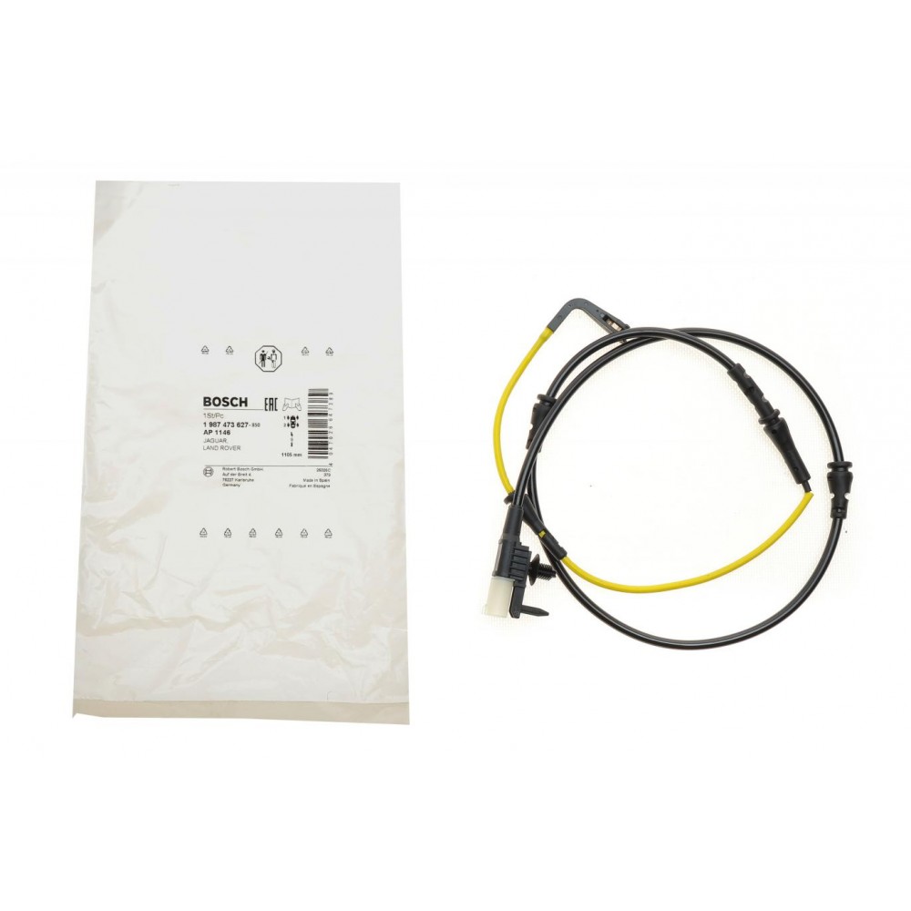 Датчик зносу гальмівних колодок (передніх) Land Rover Range Rover Velar 19- (L=1105mm)