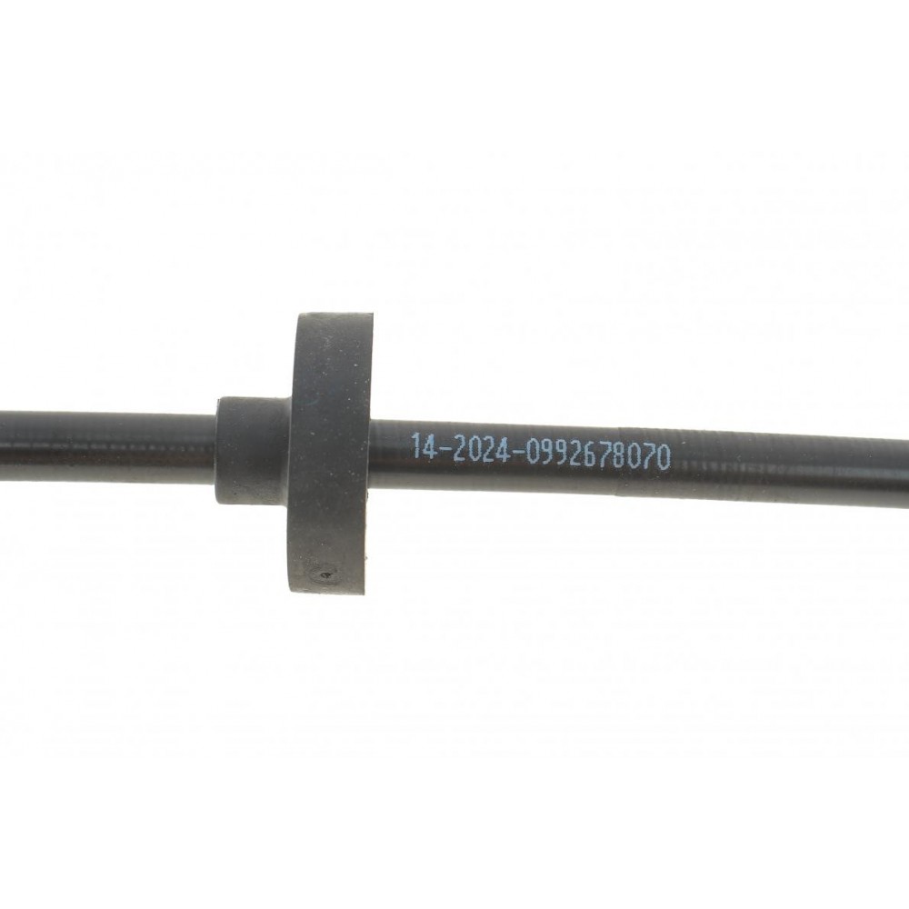 Трос ручника (задній) VW T4 (барабанні гальма) (844/506mm)