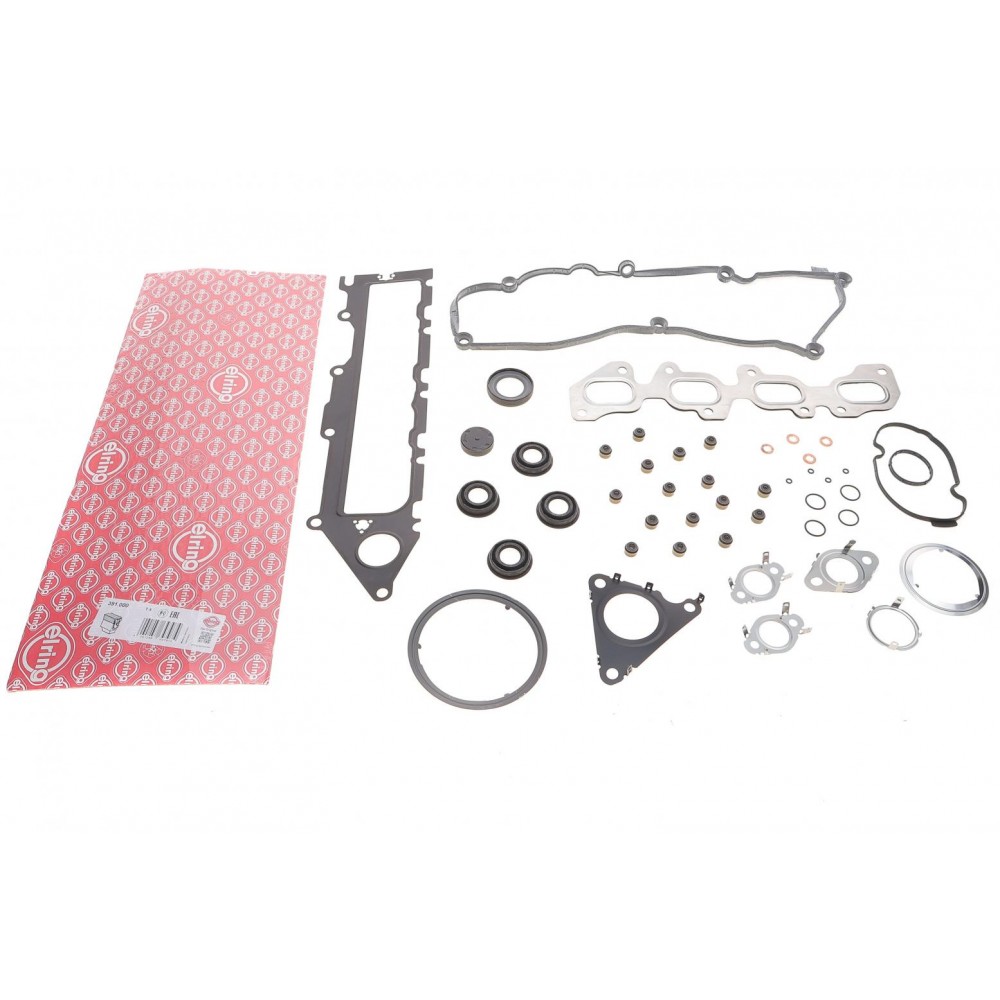 391.000 ELRING Комплект прокладок головка циліндра