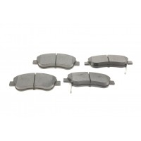 Колодки гальмівні (передні) Honda CR-V III/IV 06-