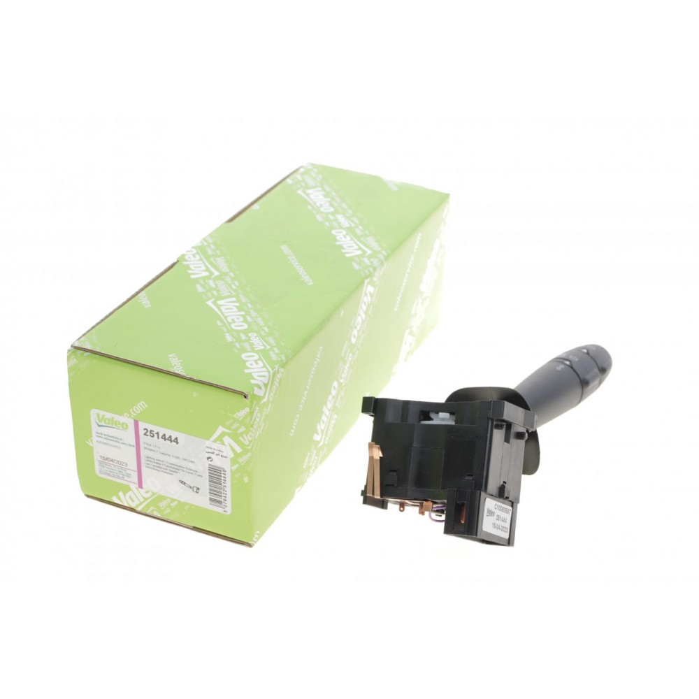251444 VALEO Вимикач на кермовій колонці