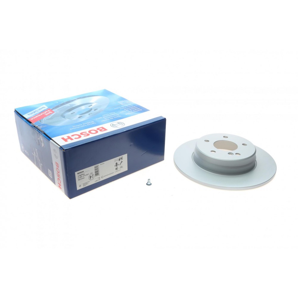 Диск гальмівний (задній) MB C-class (W202/W203/S203/CL203)/ E(W210) 96-07 (290x10)