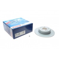 Диск гальмівний (задній) MB C-class (W202/W203/S203/CL203)/ E(W210) 96-07 (290x10)