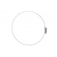 Хомут черв'ячний Ø120-140x9 мм