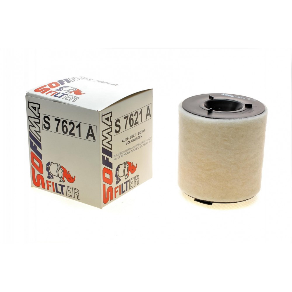 S 7621 A SOFIMA Повітряний фільтр