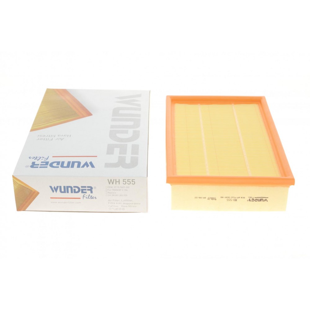 Фільтр повітряний Ford Transit 00-