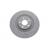 Диск гальмівний (задній) Audi A6/A7/A8/Q7/Q8 15- (350x28)