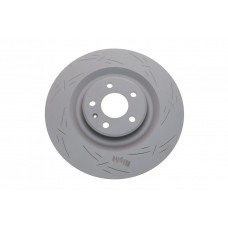 Диск гальмівний (задній) Audi A6/A7/A8/Q7/Q8 15- (350x28)