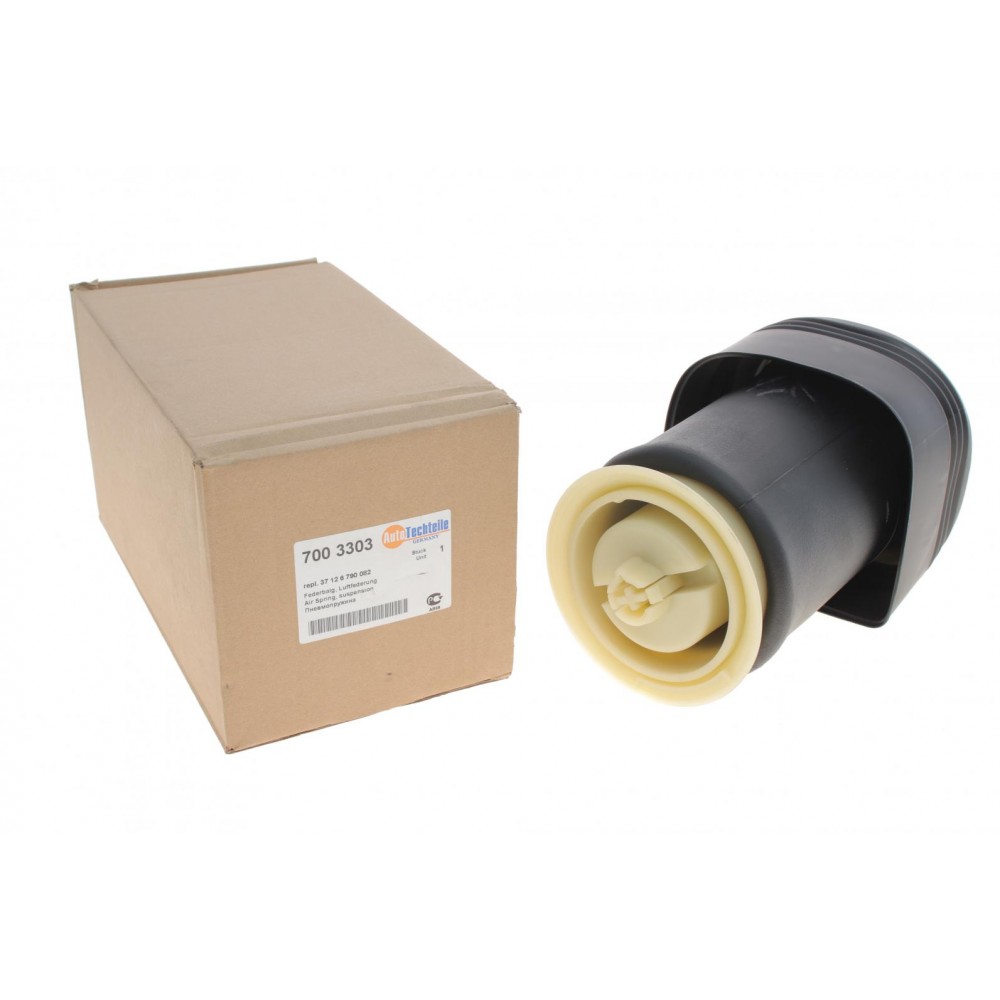 Подушка пневмопідвіски (ззаду) BMW X5 (E70) 3.0/4.4/4.8 06-14 N52/N57/M57