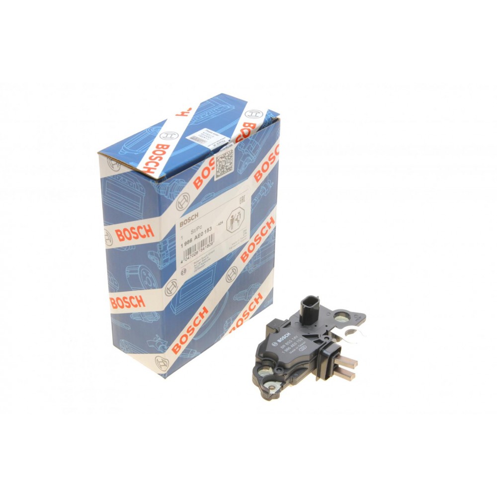 1 986 AE0 153 BOSCH Регулятор генератора
