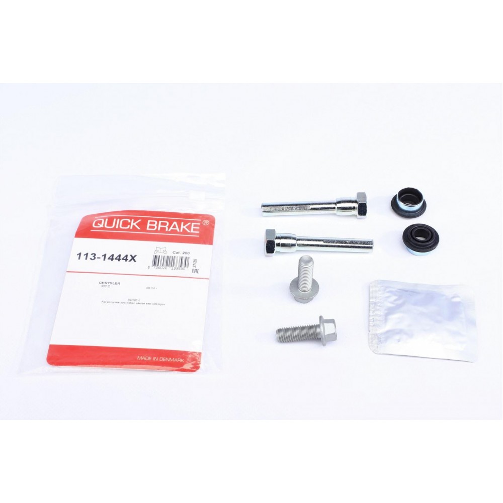 113-1444X QUICK BRAKE Комплект напрямної гільзи