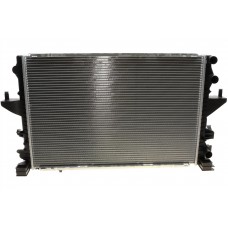58002230 VAN WEZEL Радіатор охолодження двигуна