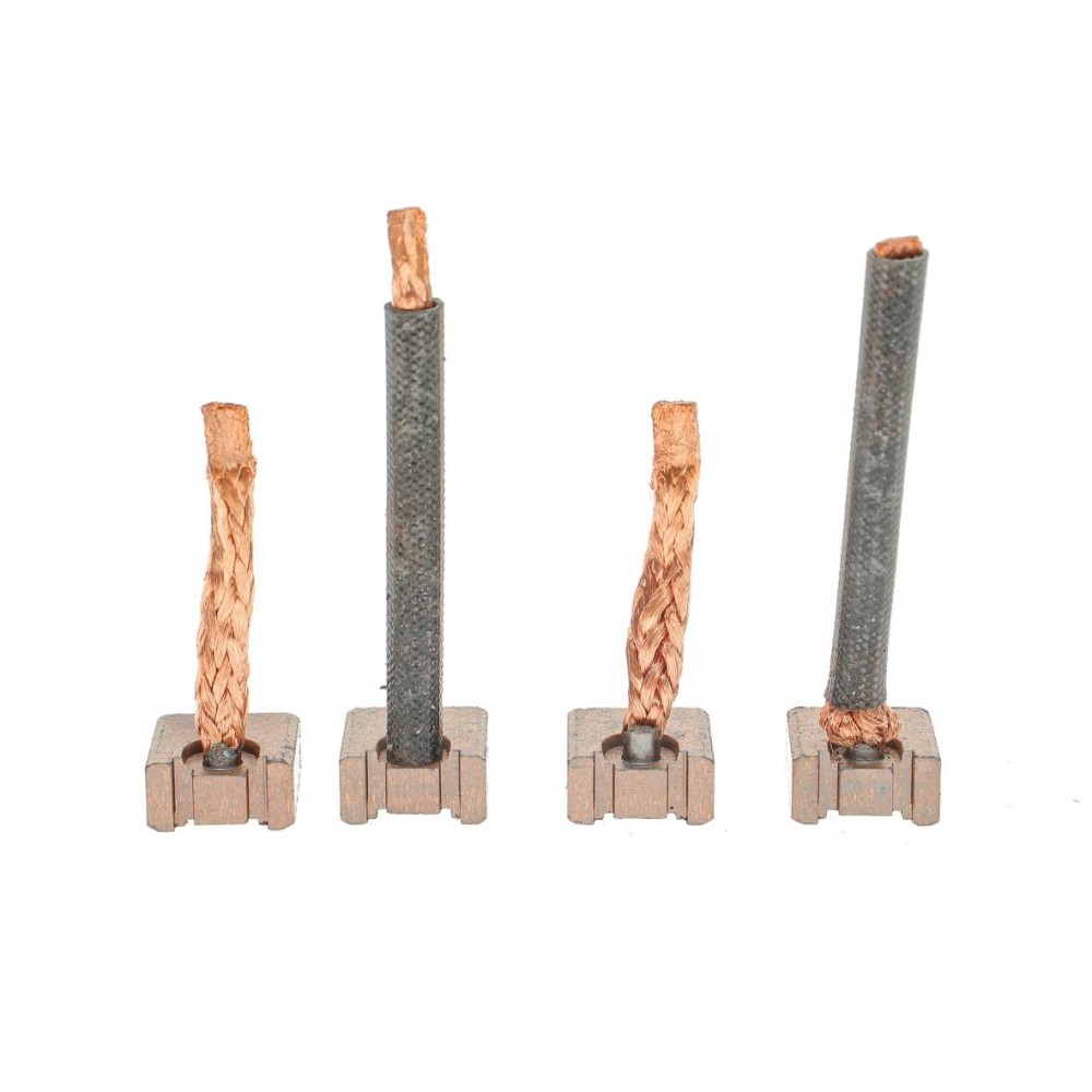 Щітки стартера Renault Master 1.9 dCi 01-/Trafic 1.7/1.9D 86-01