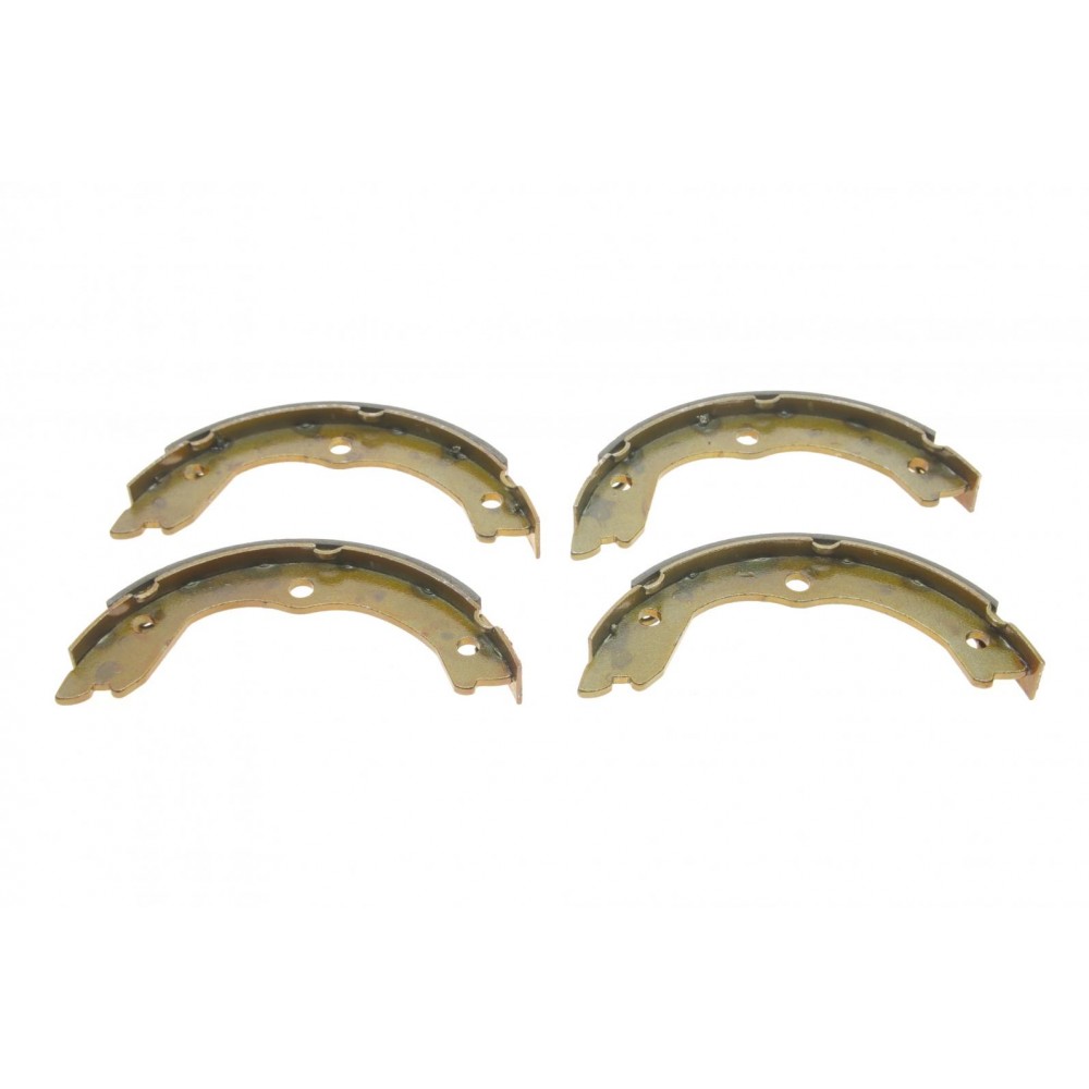 Колодки ручника Nissan Interstar/X-Trail 01- (170x20)