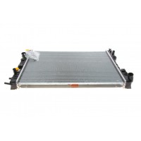 529689 NRF Радіатор охолодження двигуна