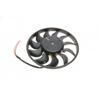 Вентилятор радіатора (електричний) Audi A6 2.0-3.2 04-11