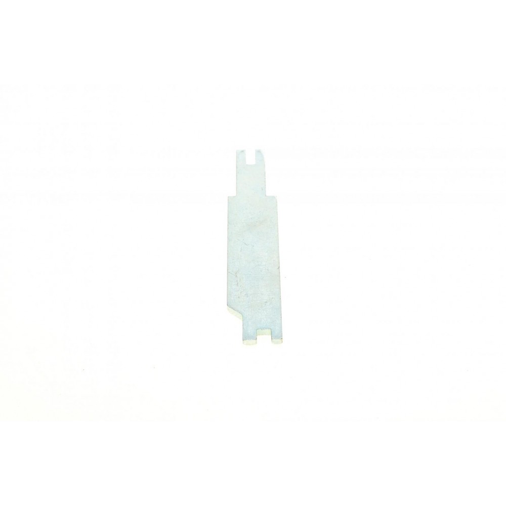 Планка розпірна колодок гальмівних (задніх) DB 410 (широка) (4294)