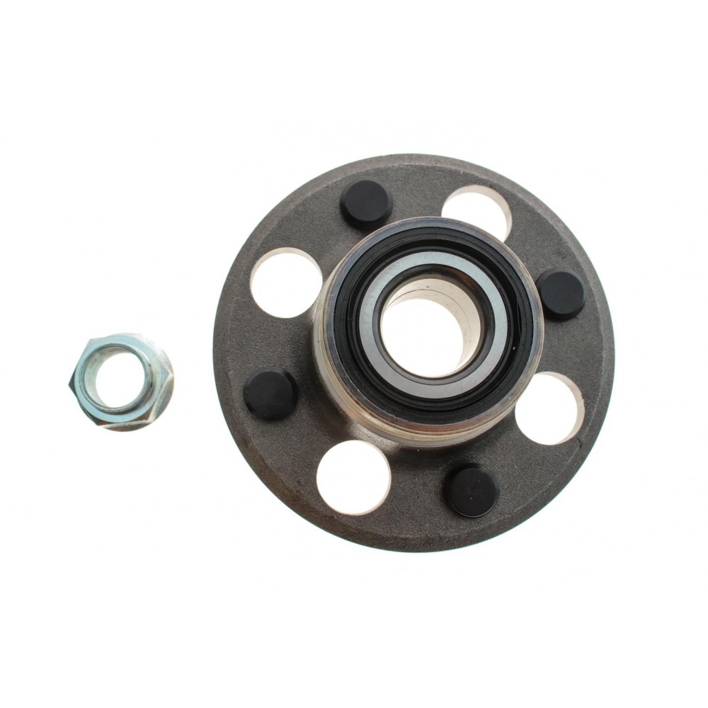 WBK-2005 KAVO PARTS Комплект підшипника ступиці колеса