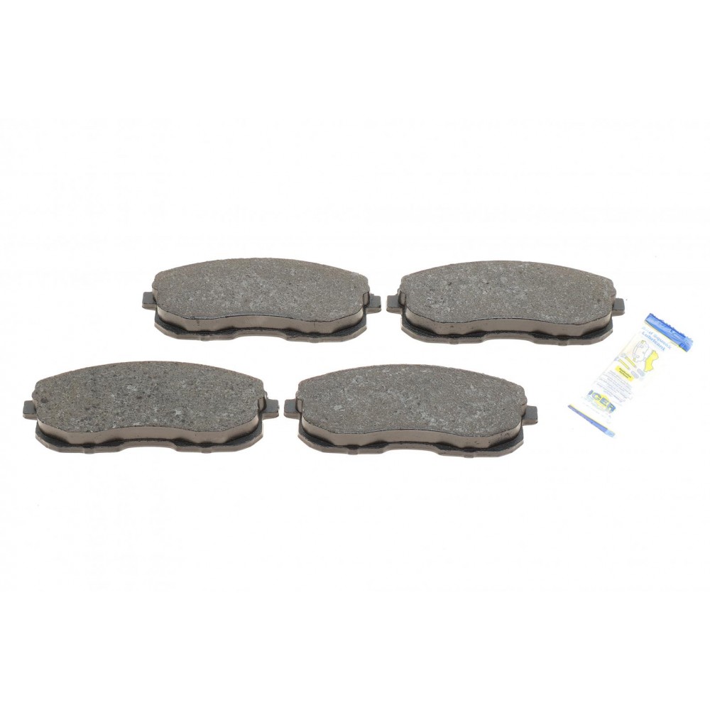 181100 ICER КомплеК т гальмівних колодок, дискове гальмо