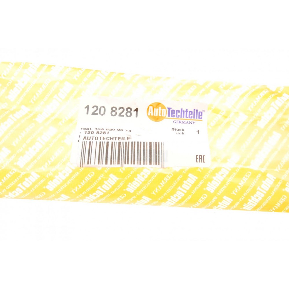 Світловідбивач бампера (заднього) MB M-class (W166) 12-15 (L