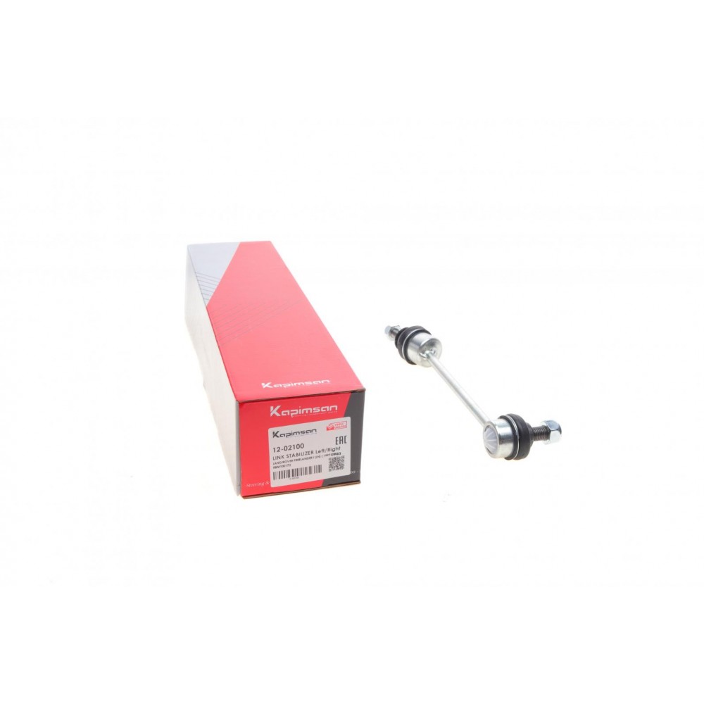 Тяга стабілізатора (переднього) Land Rover Freelander (L314) 1.8-2.5/2.0D 98-06 (L=205mm)