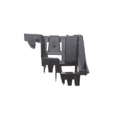 Кронштейн кріплення бампера (заднього/L) VW Jetta IV 10-