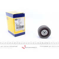 Ролик генератора Citroen Berlingo/C3/Peugeot Expert/Partner 1.1-1.6/1.9D 96- (паразитний) (60х26.5) (MPQ0228)