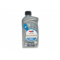 Олива моторне напівсинтетичне TOTAL QUARTZ 7000 ENERGY 10W-40 1л (214112)(216677) купити в Україні цена